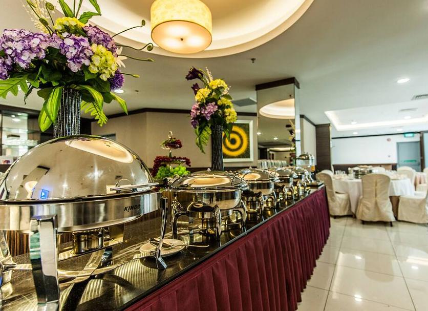 Buffet Foto's