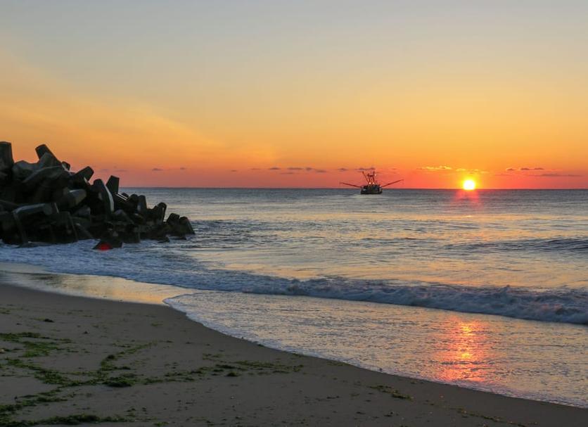 Strand Foto's