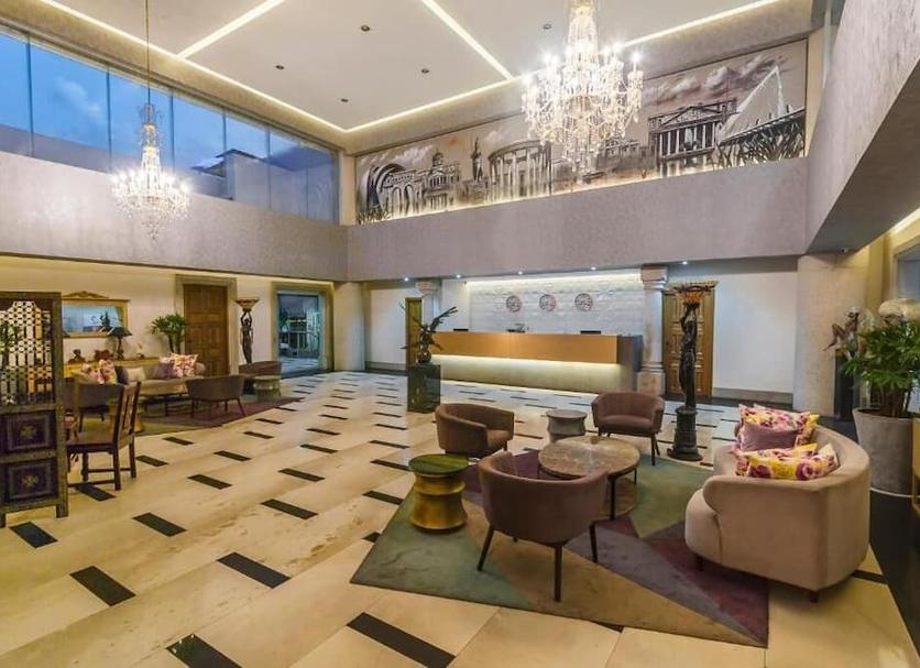 Lobby Foto's