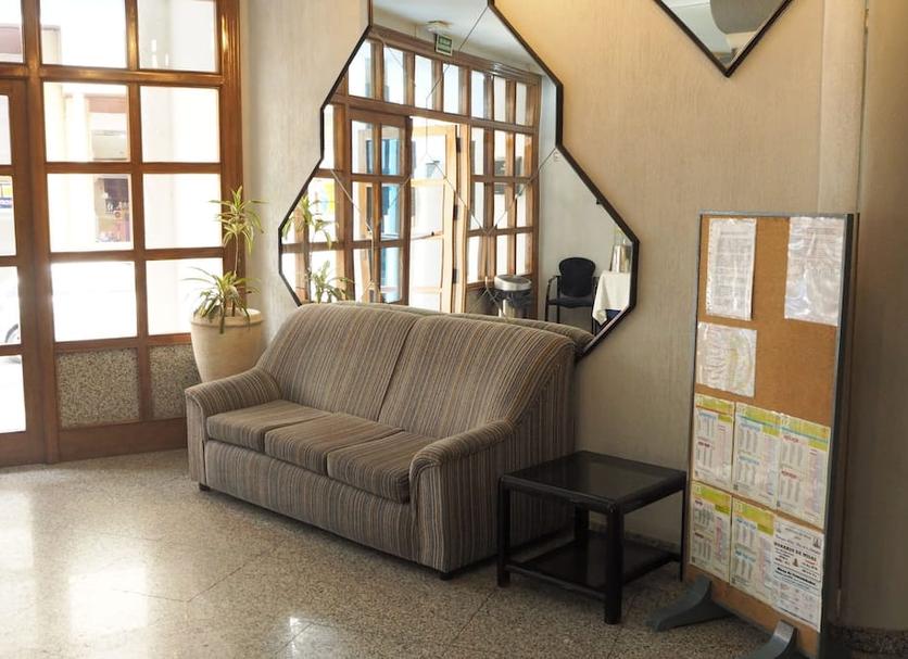 Huiskamer Foto's