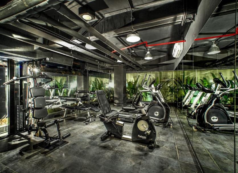 Sportcentrum Foto's