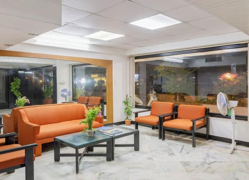 Lobby Foto's