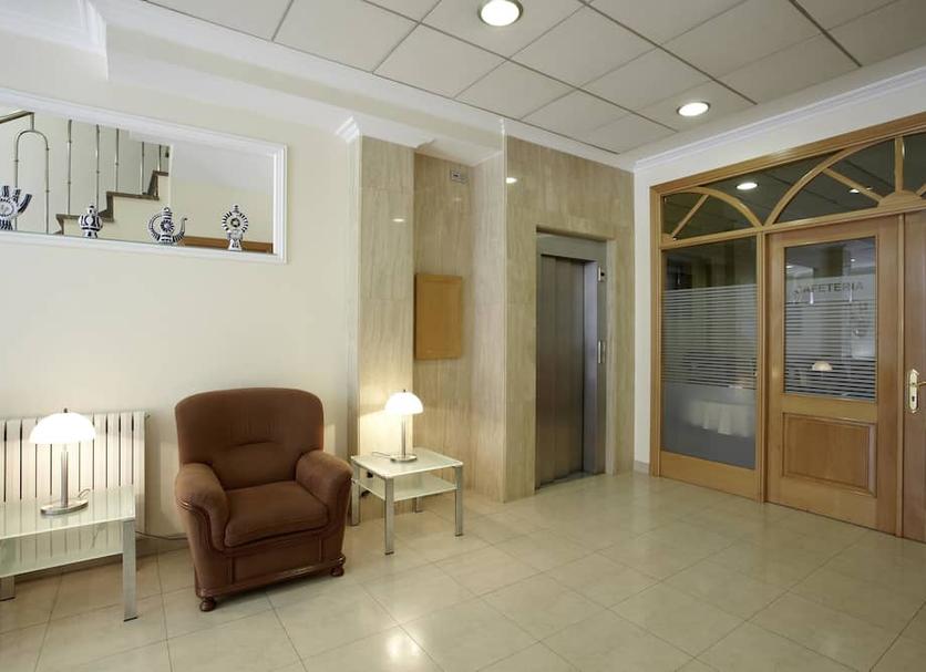 Lobby Foto's