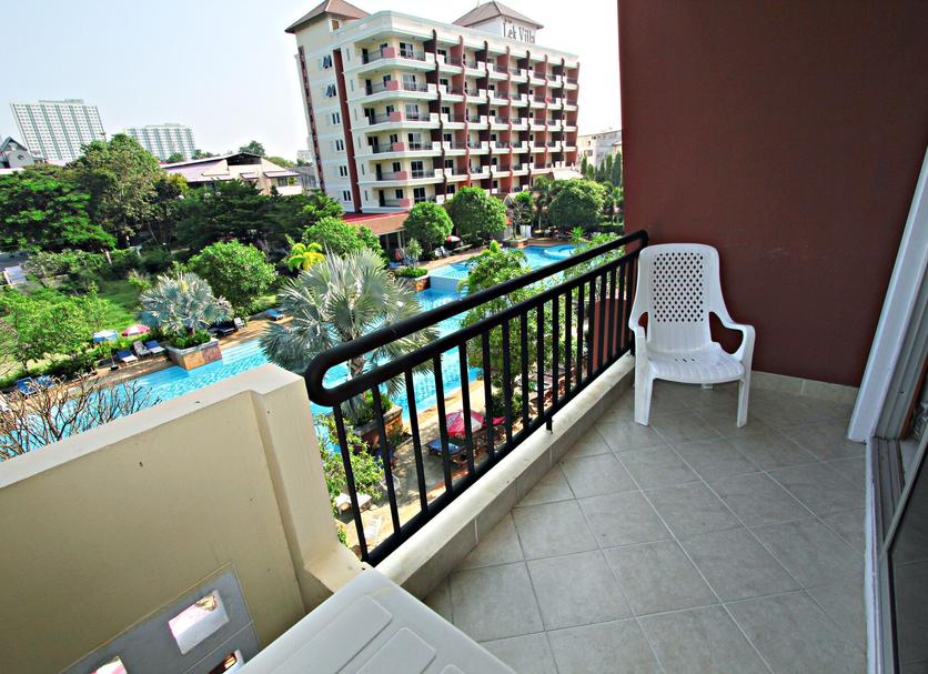 Balkon Foto's