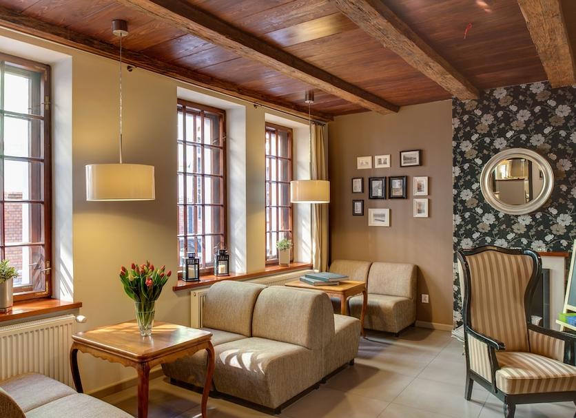 Lobby Foto's