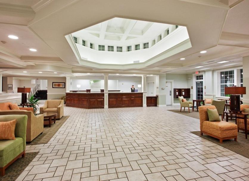 Lobby Foto's
