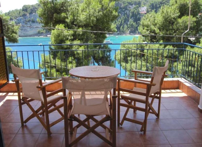 Balkon Foto's