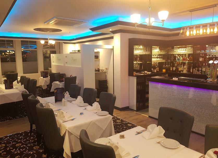 Restaurant Foto's