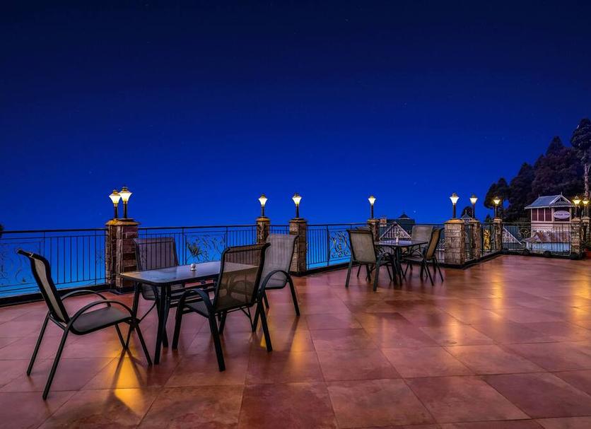 Balkon Foto's