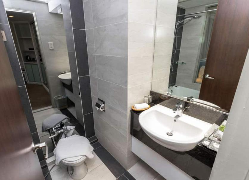 Badkamer Foto's