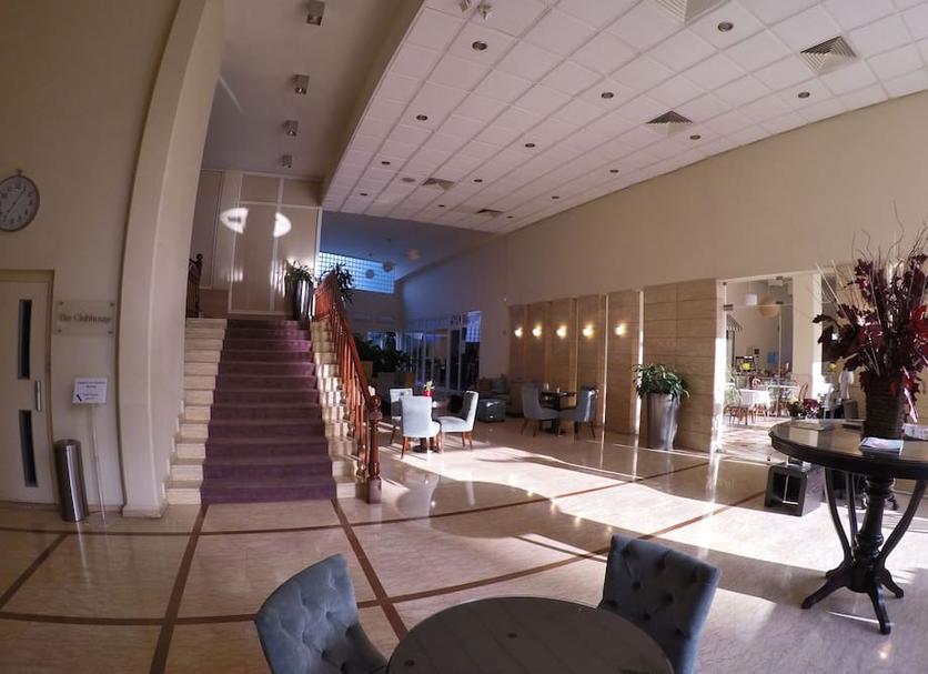 Lobby Foto's