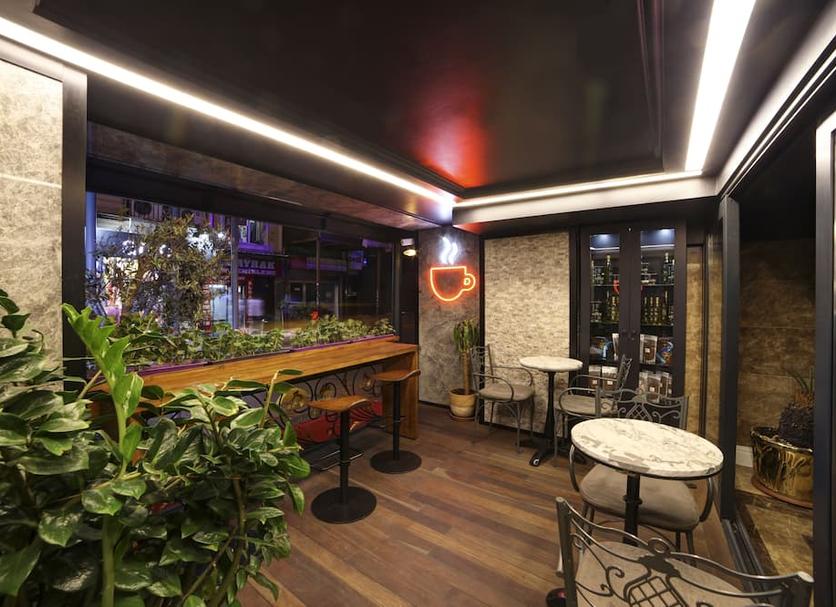 Bar Foto's
