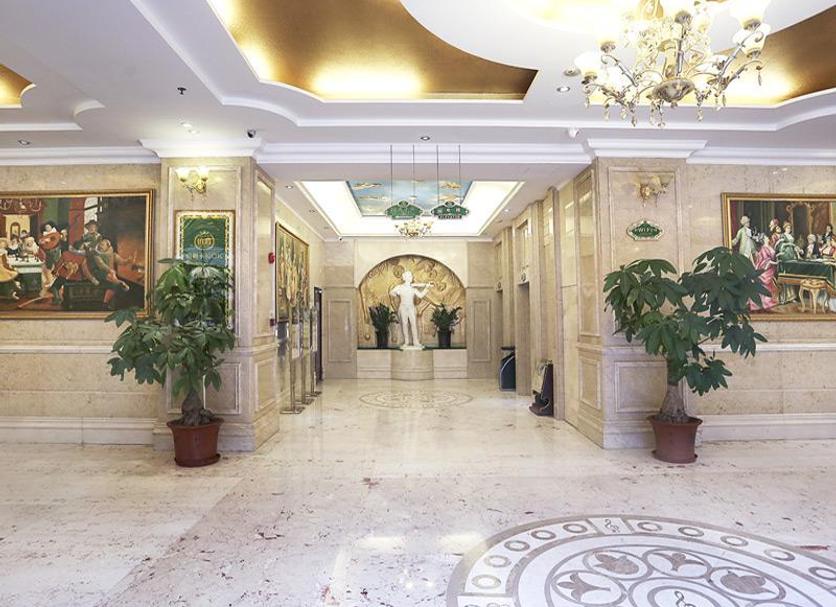 Lobby Foto's