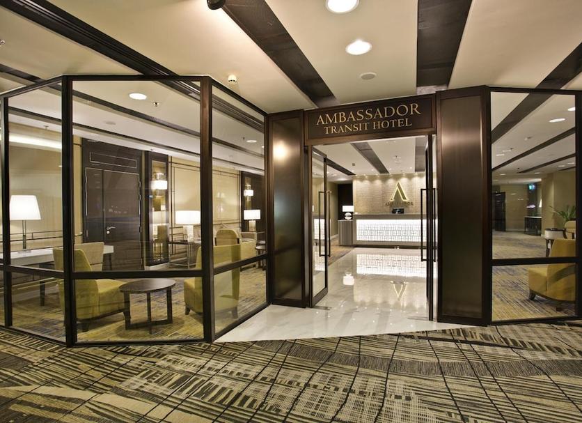 Lobby Foto's