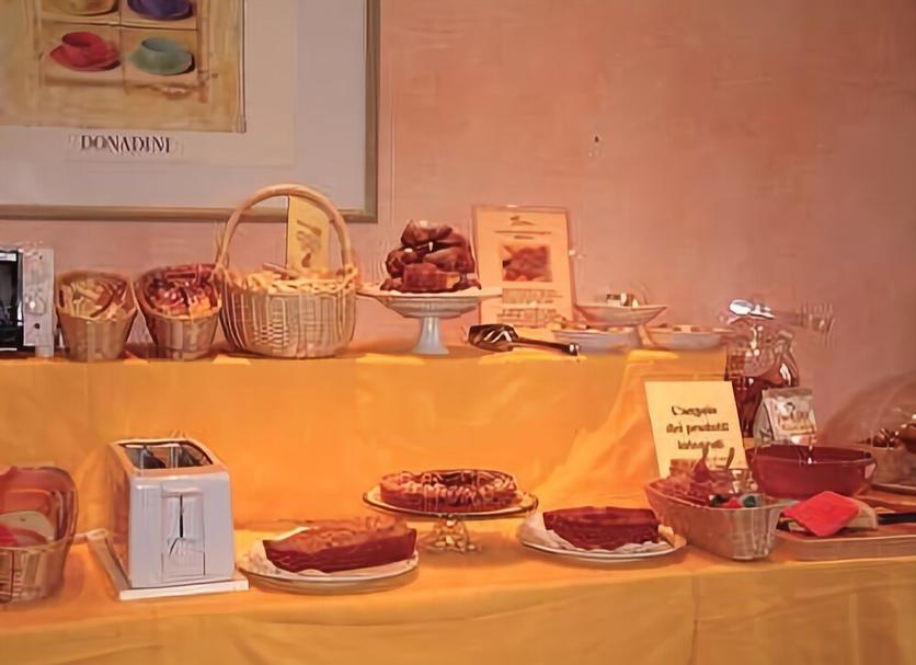 Buffet Foto's