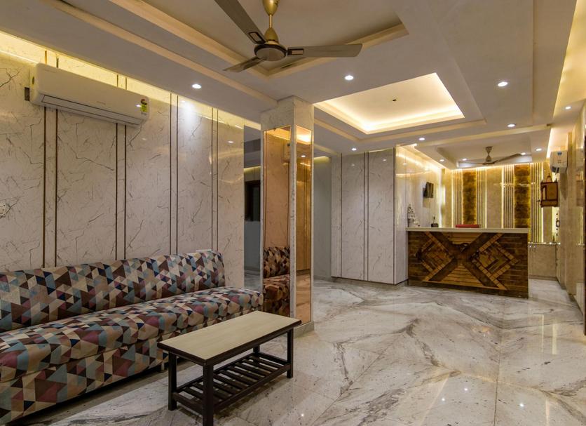 Lobby Foto's