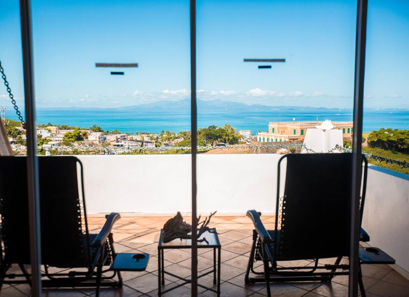 Balkon Foto's