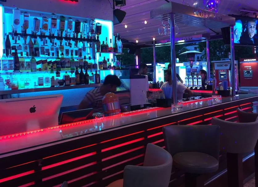 Bar Foto's