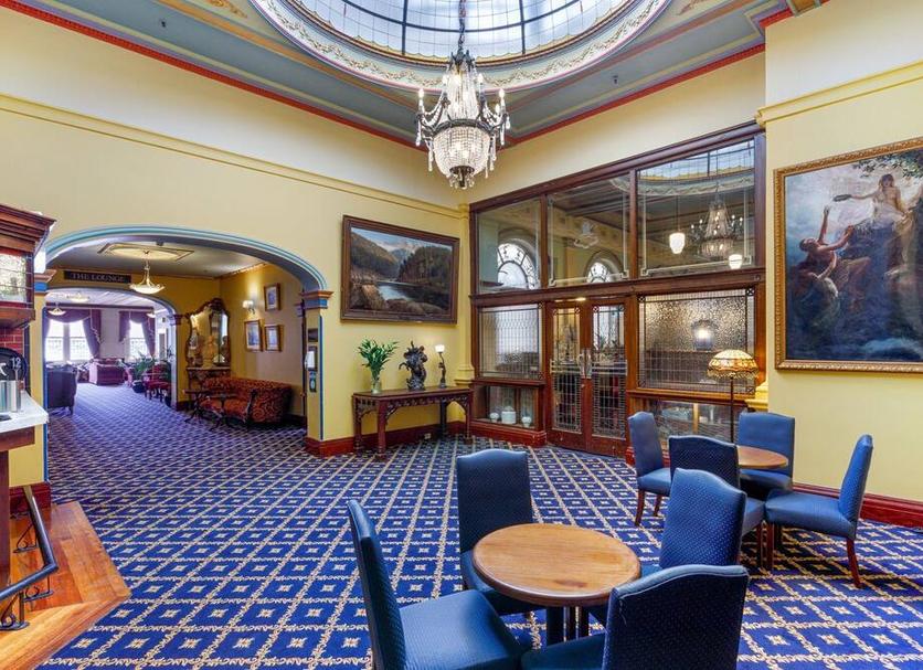 Lobby Foto's