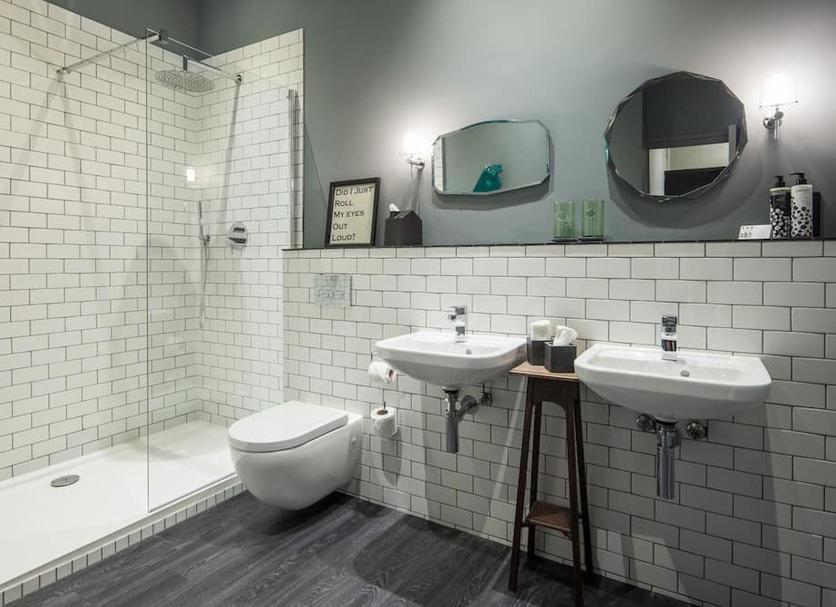Badkamer Foto's