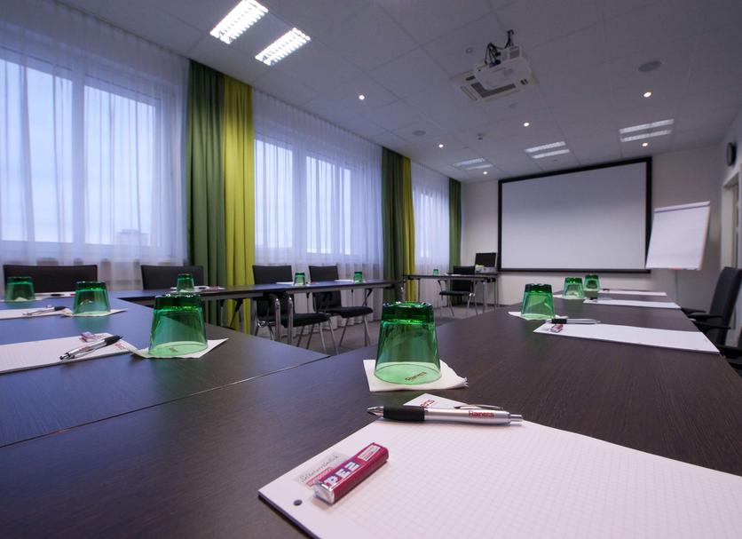 Vergaderzaal Foto's