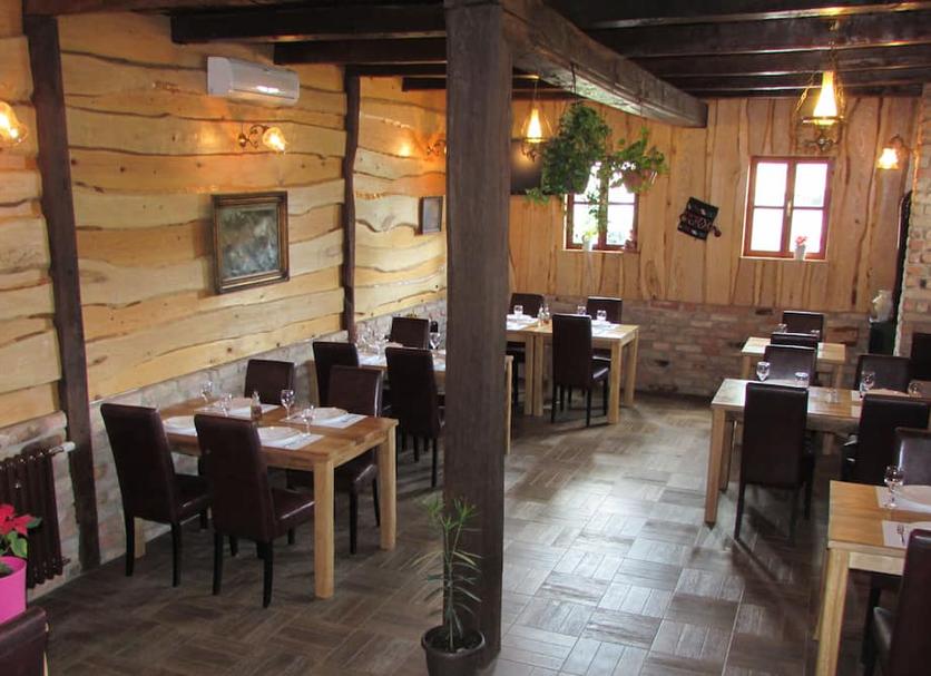 Restaurant Foto's