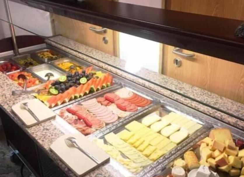 Buffet Foto's
