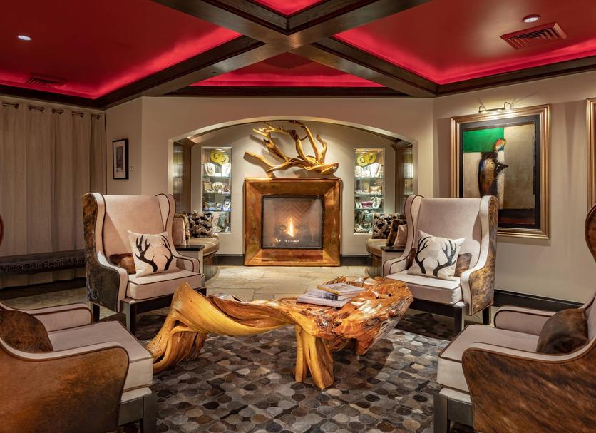 Lobby Foto's