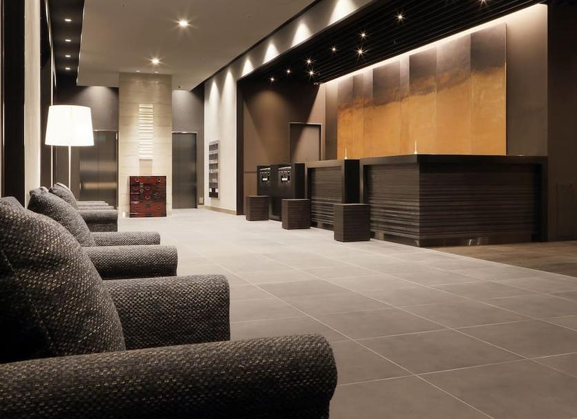Lobby Foto's