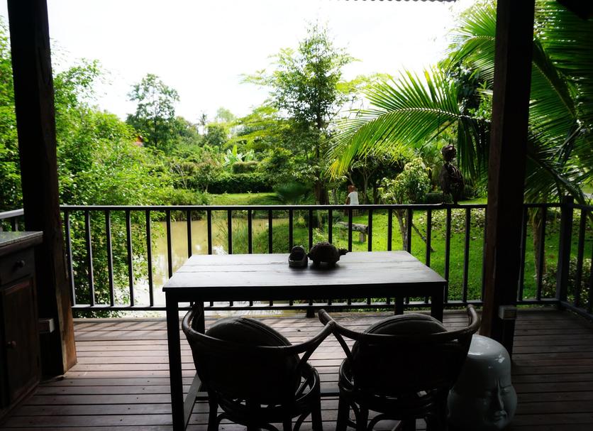 Balkon Foto's