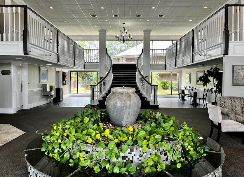 Lobby Foto's