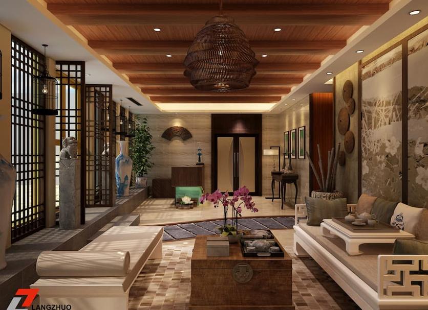 Lobby Foto's