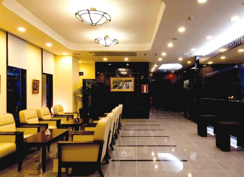 Lobby Foto's