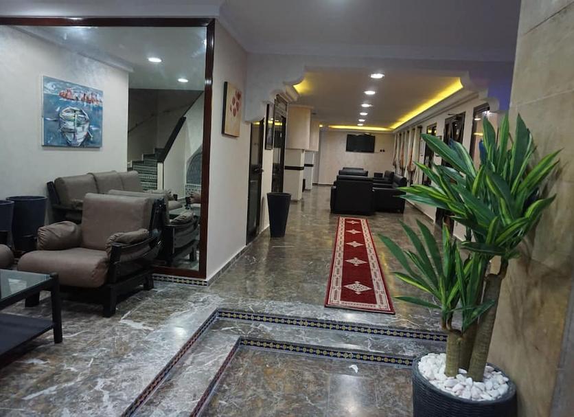 Lobby Foto's
