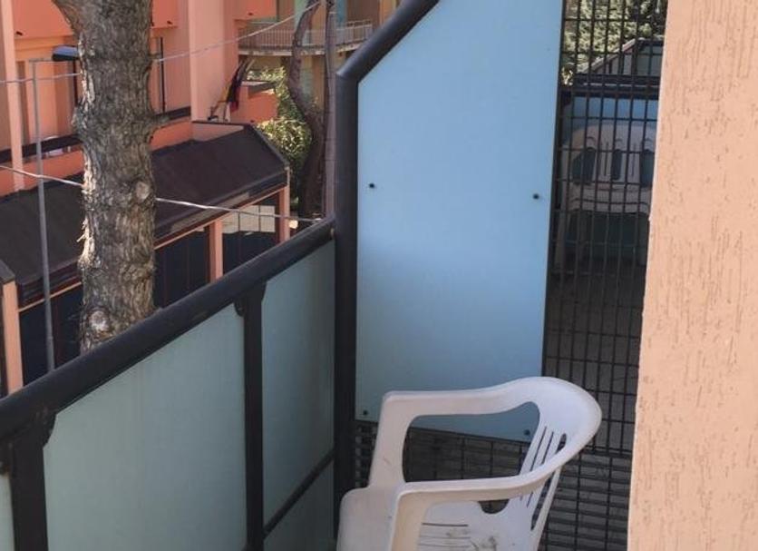 Balkon Foto's
