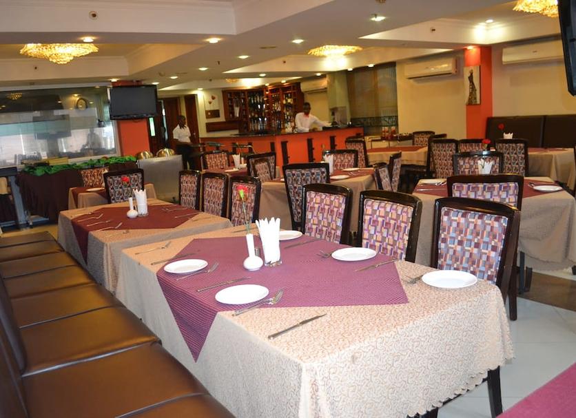 Restaurant Foto's