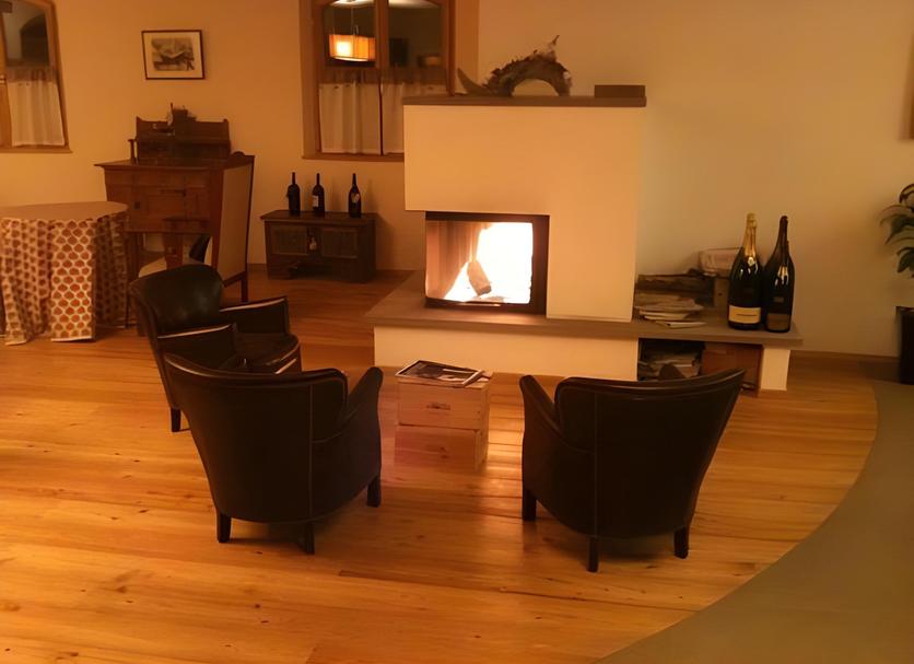 Huiskamer Foto's