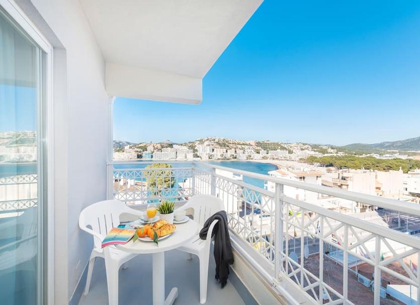 Balkon Foto's