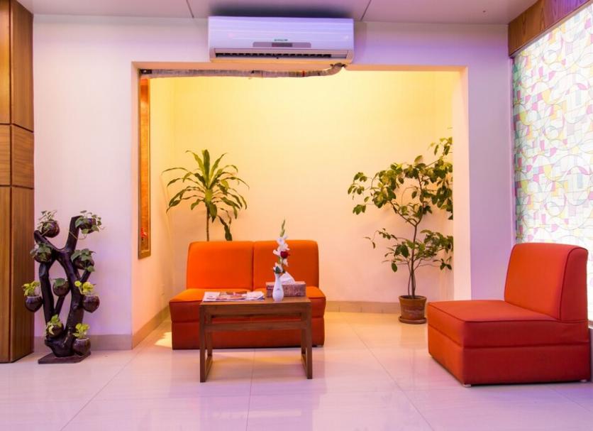 Lobby Foto's