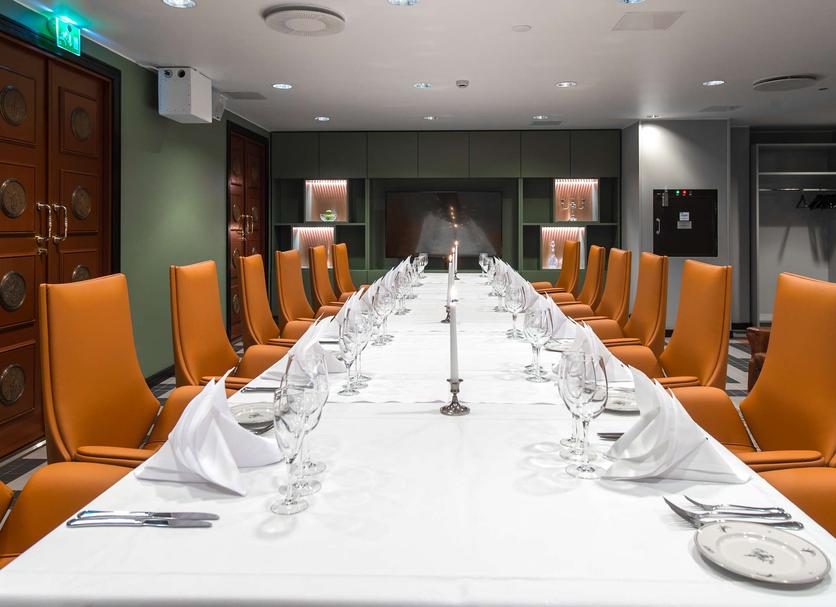 Vergaderzaal Foto's