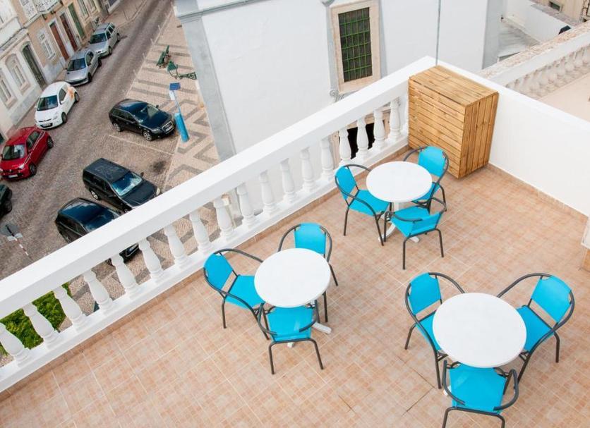 Balkon Foto's