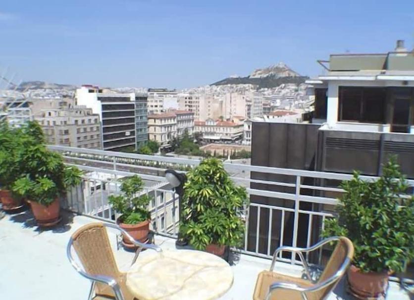 Balkon Foto's