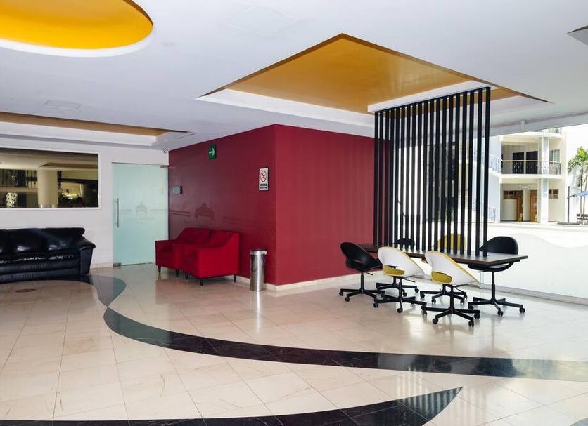 Lobby Foto's