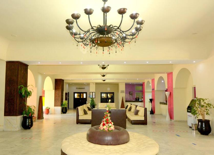 Lobby Foto's