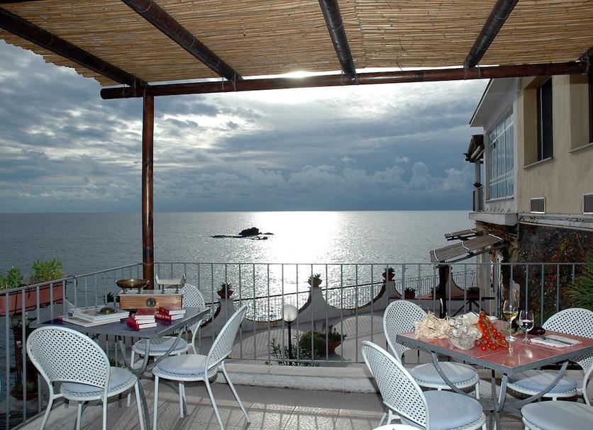 Balkon Foto's