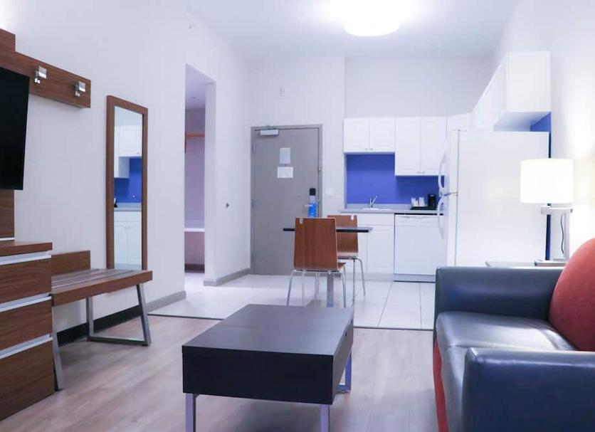 Huiskamer Foto's