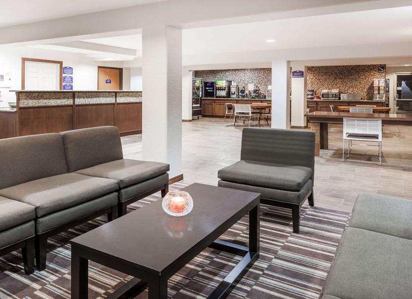 Lobby Foto's