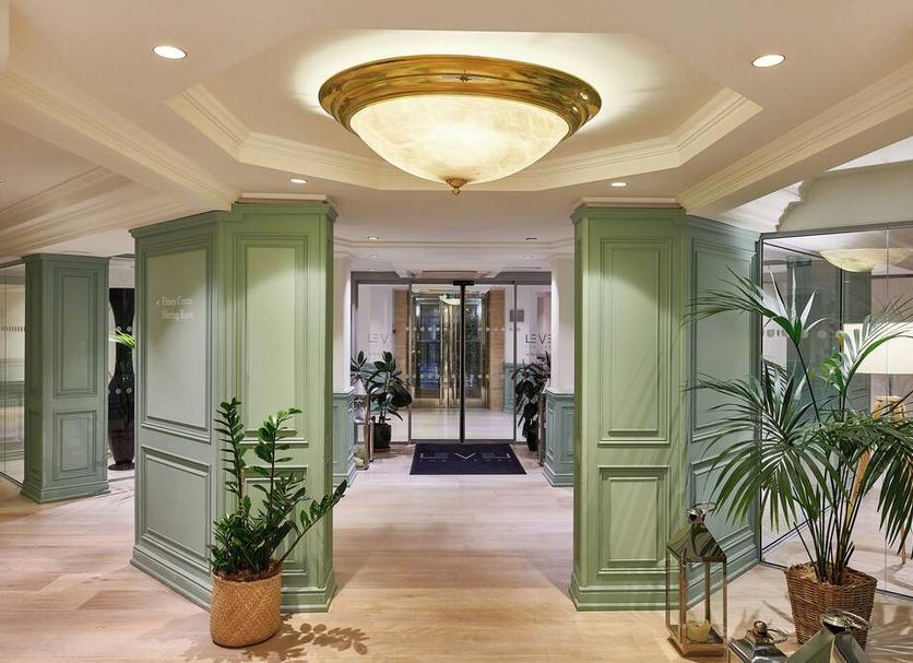 Lobby Foto's