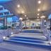 Hotel-ingang