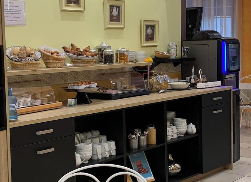 Buffet Foto's